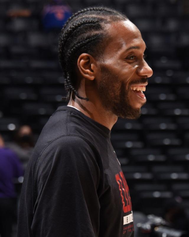 江南体育-小卡：季后赛最重要的是调整心态 我对球队有信心